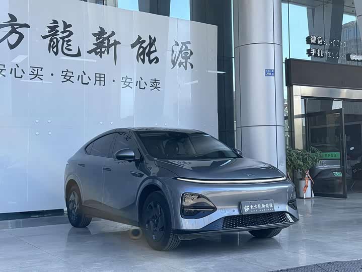 2025 XPeng G6