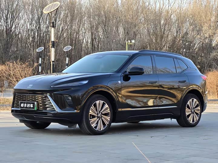 Buick Electra E5 2023 2023款 臻享标准续航版