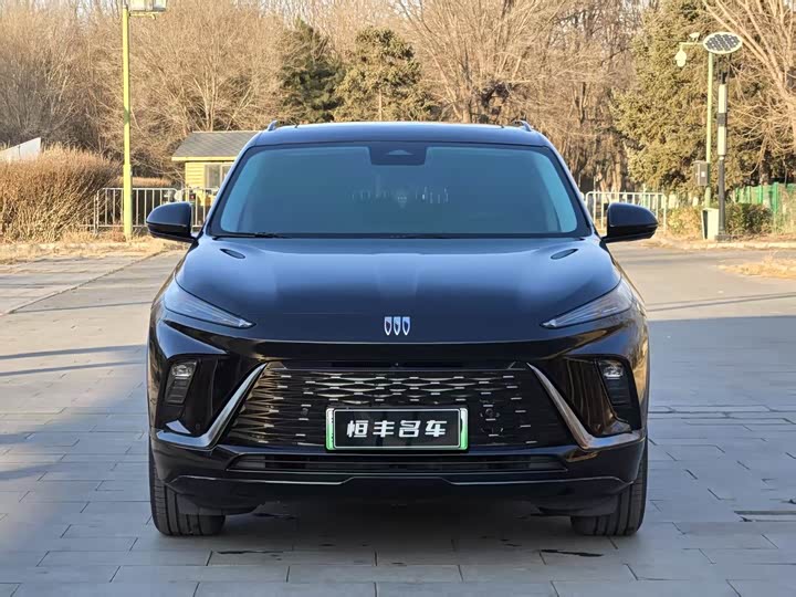 Buick Electra E5 2023 2023款 臻享标准续航版