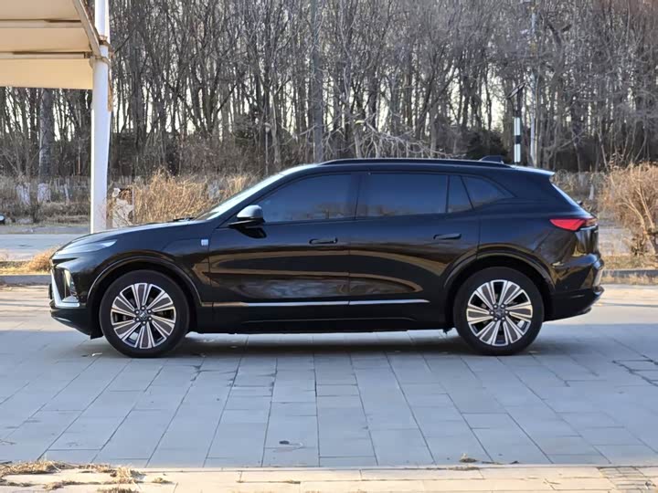 Buick Electra E5 2023 2023款 臻享标准续航版