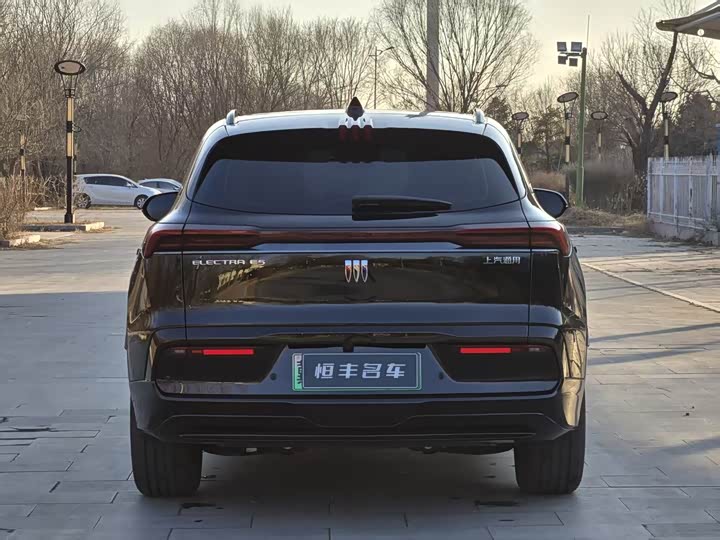 Buick Electra E5 2023 2023款 臻享标准续航版