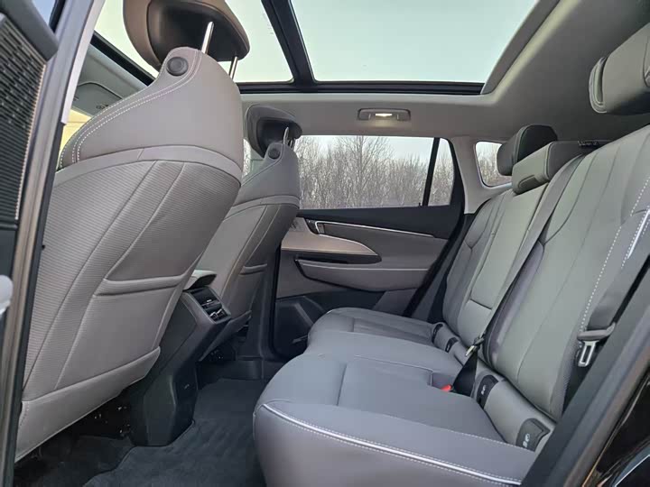 Buick Electra E5 2023 2023款 臻享标准续航版