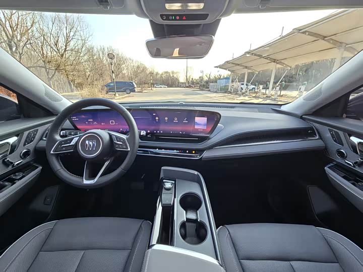 Buick Electra E5 2023 2023款 臻享标准续航版
