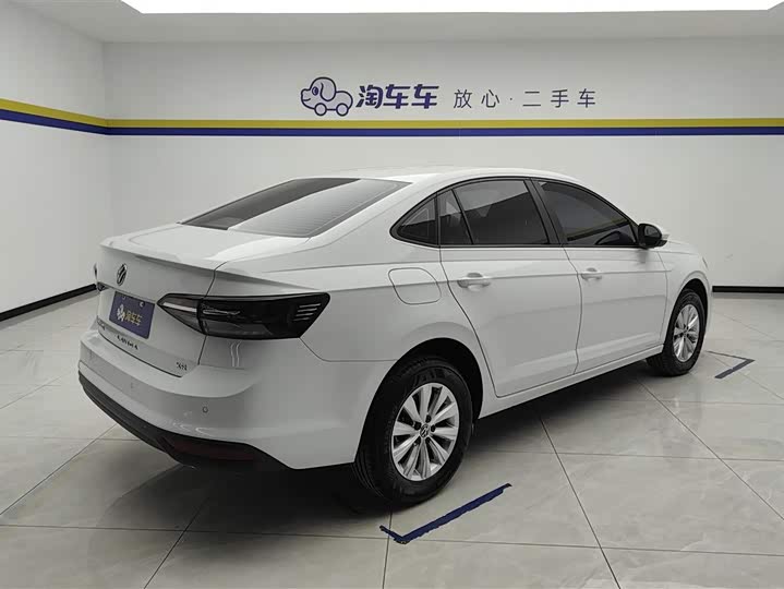 Volkswagen Lavida 2025 2025款 新锐 1.5L 出众新逸版