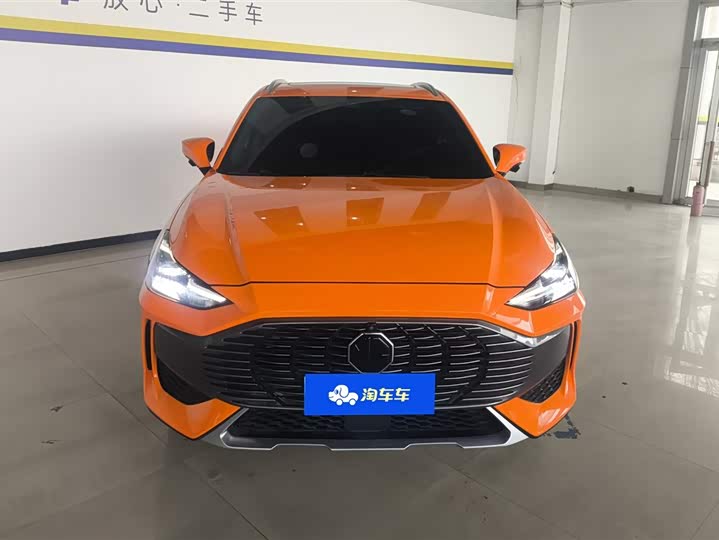 MG Motor One 2022 2022款 β-质享生活系列 1.5T 大满足1128版
