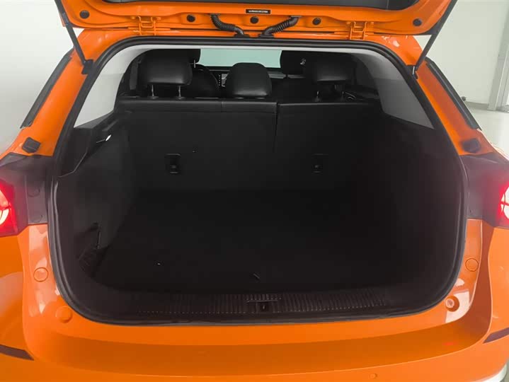 MG Motor One 2022 2022款 β-质享生活系列 1.5T 大满足1128版