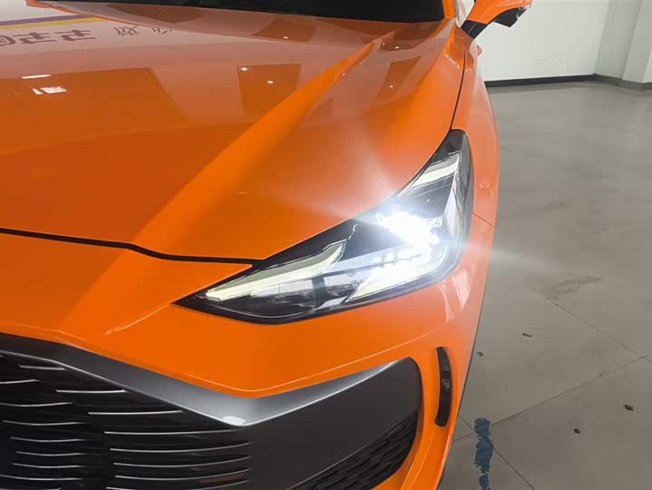 MG Motor One 2022 2022款 β-质享生活系列 1.5T 大满足1128版