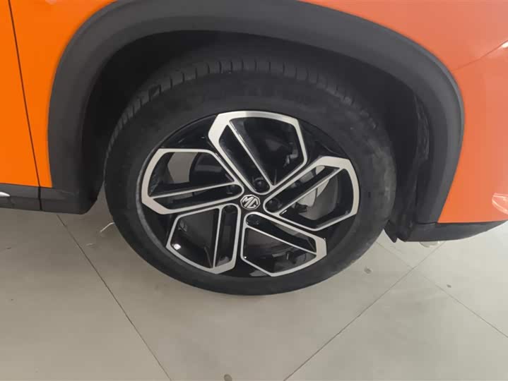 MG Motor One 2022 2022款 β-质享生活系列 1.5T 大满足1128版