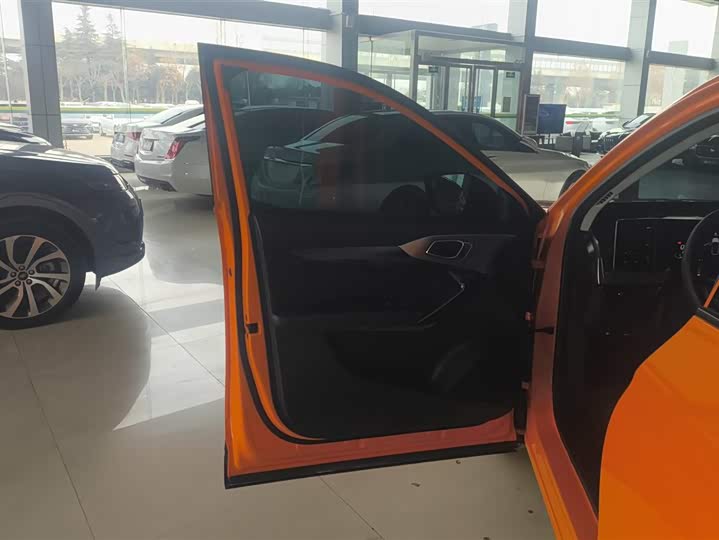 MG Motor One 2022 2022款 β-质享生活系列 1.5T 大满足1128版