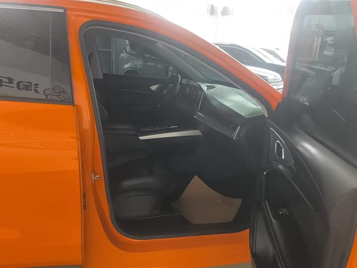 MG Motor One 2022 2022款 β-质享生活系列 1.5T 大满足1128版