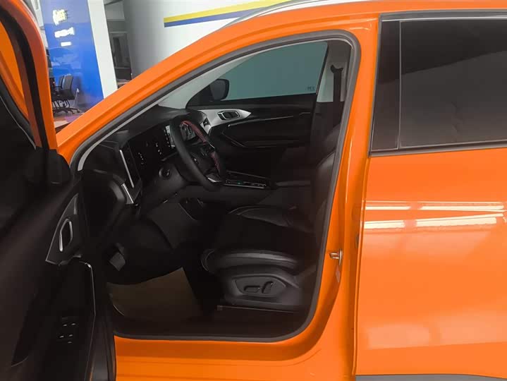 MG Motor One 2022 2022款 β-质享生活系列 1.5T 大满足1128版