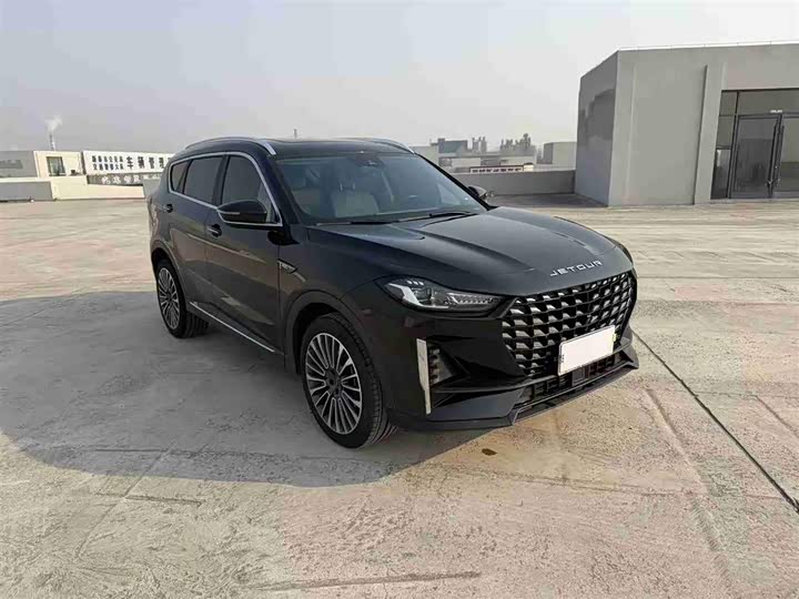 Jetour X70 Pro 2023 2023款 2.0T DCT尊享PRO 7座