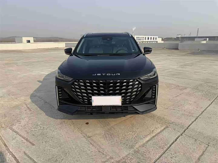 Jetour X70 Pro 2023 2023款 2.0T DCT尊享PRO 7座