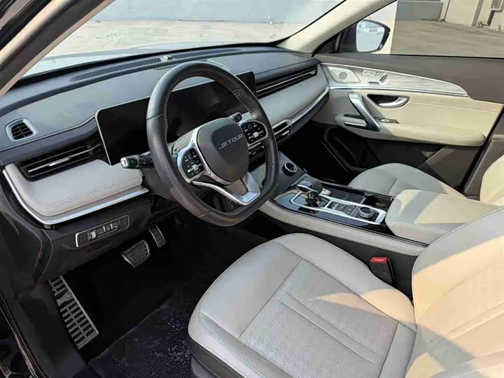 Jetour X70 Pro 2023 2023款 2.0T DCT尊享PRO 7座