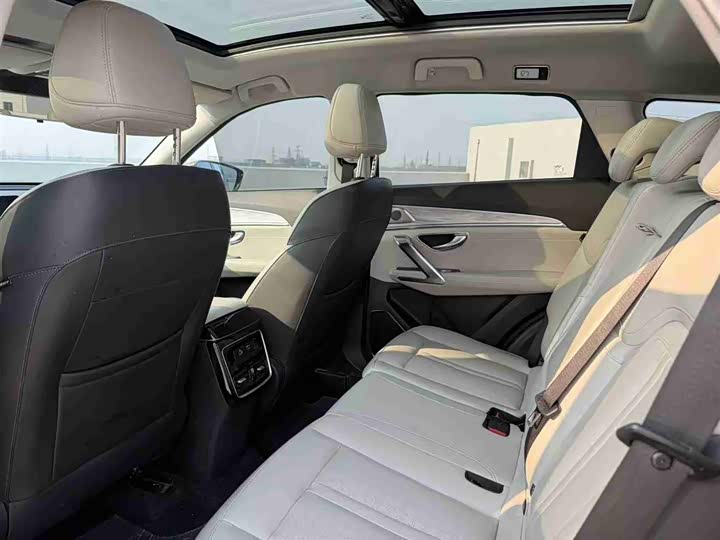 Jetour X70 Pro 2023 2023款 2.0T DCT尊享PRO 7座