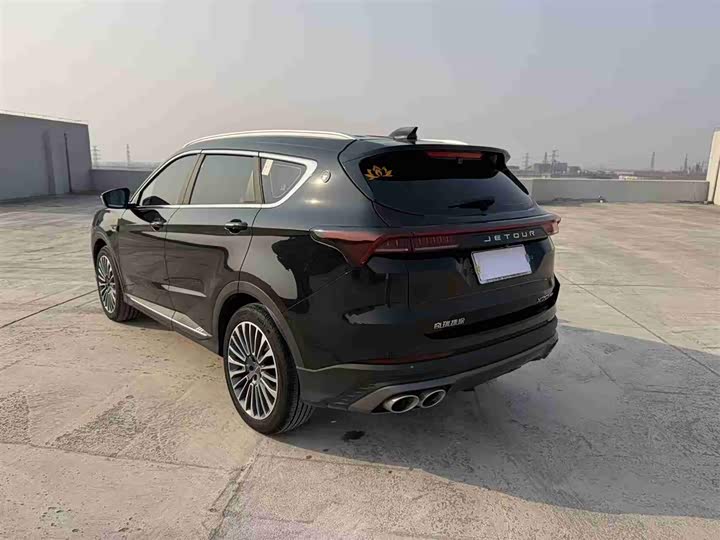Jetour X70 Pro 2023 2023款 2.0T DCT尊享PRO 7座