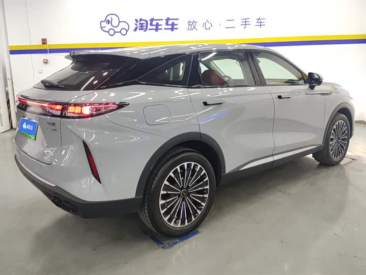 Exeed RX C-DM Hybrid 2024 2024款 1.5T 长续航Pro