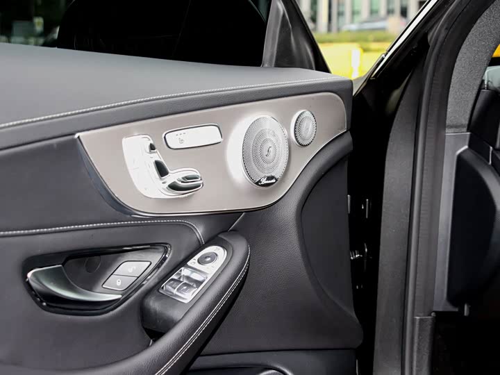 Mercedes-Benz C-Class AMG 2021 2021款 AMG C 63 轿跑车