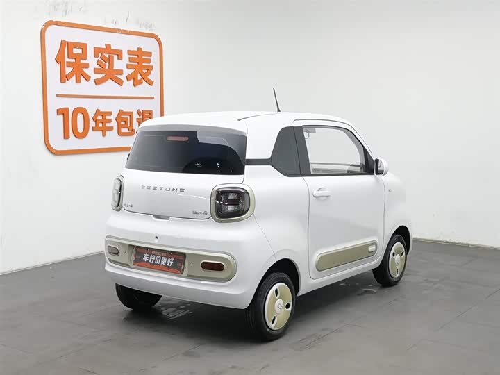 Bestune Pony 2026 2026款 222km 萌趣马 Plus