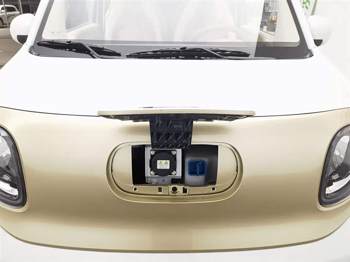 Bestune Pony 2026 2026款 222km 萌趣马 Plus