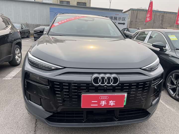 Audi Q6L e-tron 2026 2026款 首发领航版