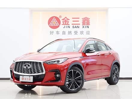 Infiniti QX55 2022 2022款 2.0T 四驱耀动版