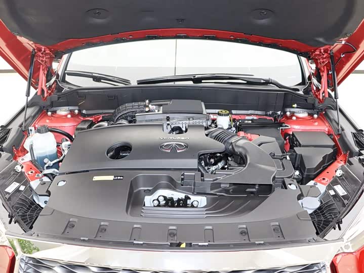 Infiniti QX55 2022 2022款 2.0T 四驱耀动版