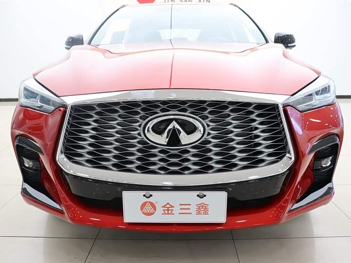 Infiniti QX55 2022 2022款 2.0T 四驱耀动版