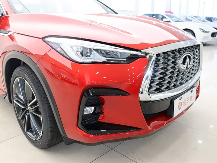 Infiniti QX55 2022 2022款 2.0T 四驱耀动版
