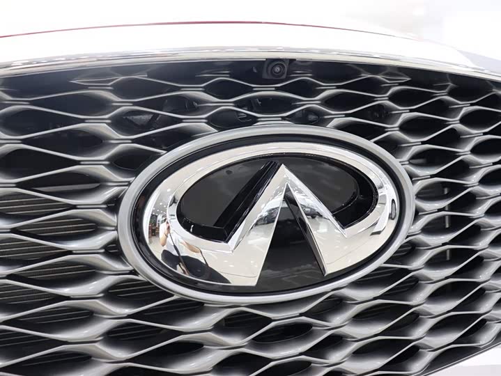 Infiniti QX55 2022 2022款 2.0T 四驱耀动版