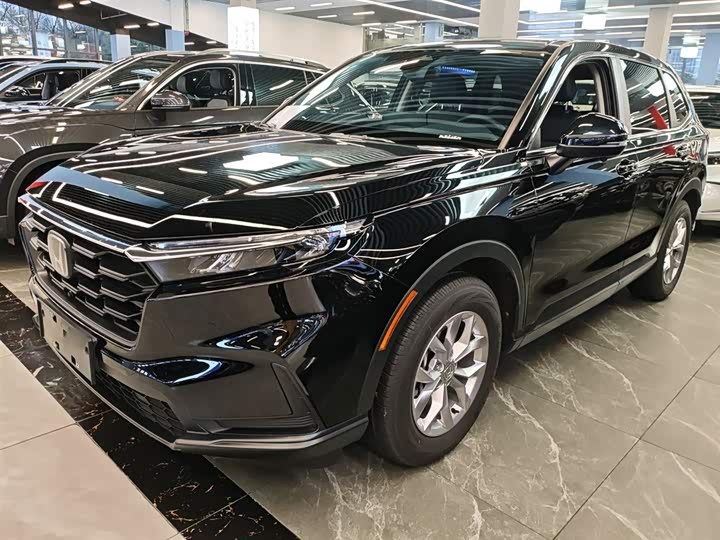 Honda CR-V 2024 2024款 240TURBO 两驱锋尚版 7座