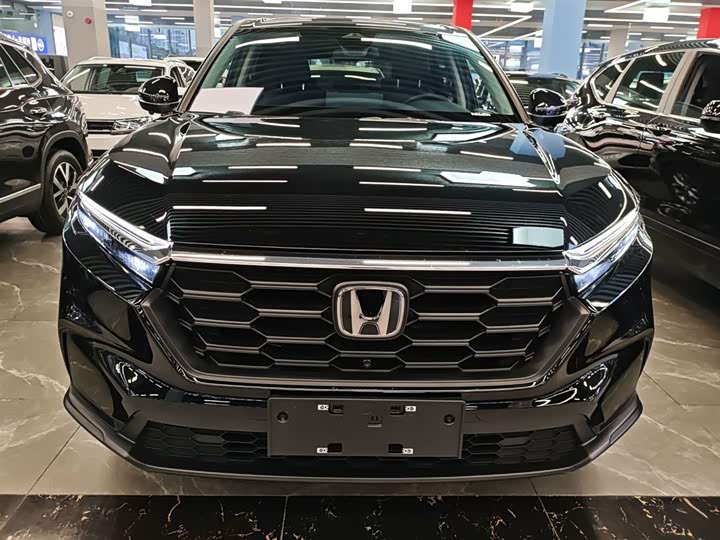 Honda CR-V 2024 2024款 240TURBO 两驱锋尚版 7座