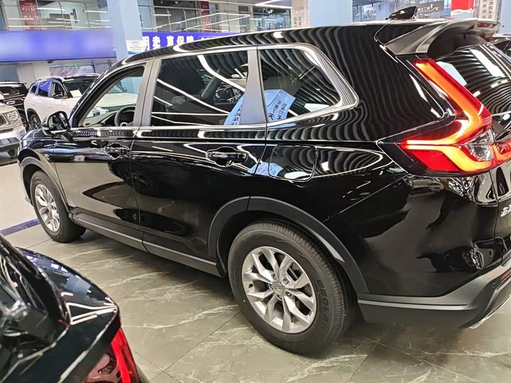 Honda CR-V 2024 2024款 240TURBO 两驱锋尚版 7座