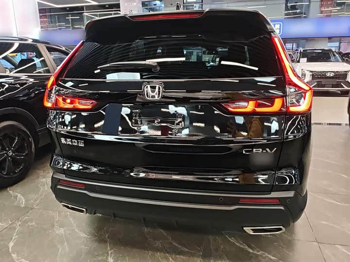 Honda CR-V 2024 2024款 240TURBO 两驱锋尚版 7座