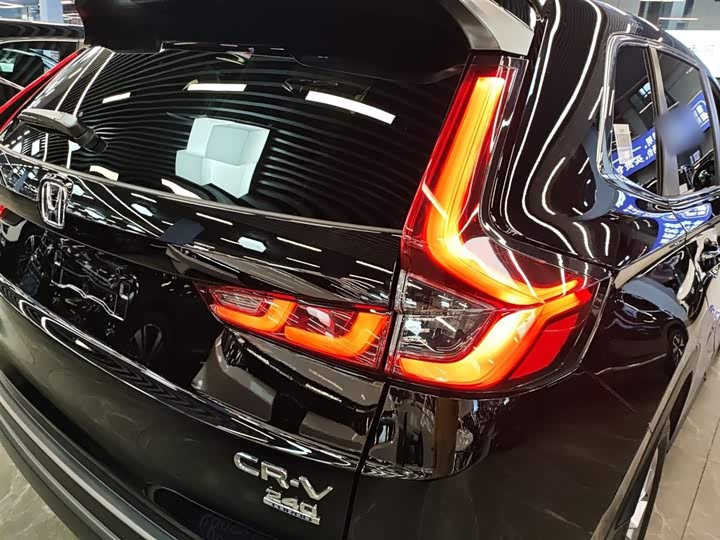 Honda CR-V 2024 2024款 240TURBO 两驱锋尚版 7座