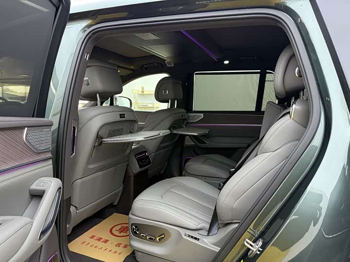 Denza N9 2025 2025款 旗舰型