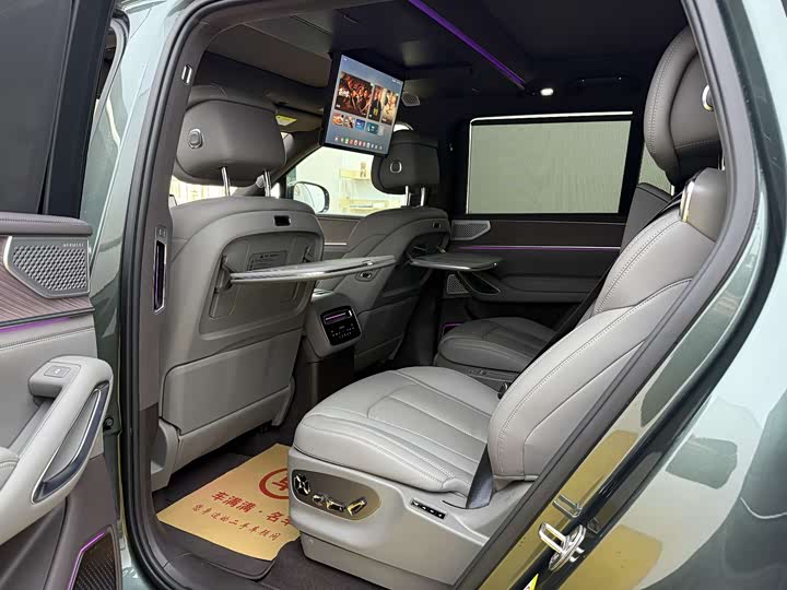 Denza N9 2025 2025款 旗舰型