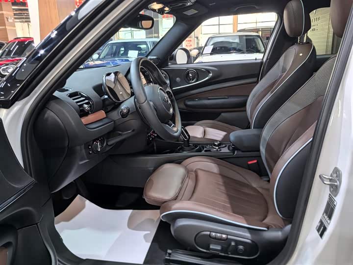 Mini Clubman 2023 2023款 Final Edition 最后的绅士纪念版