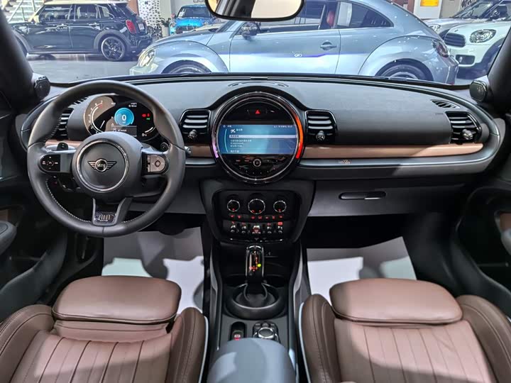 Mini Clubman 2023 2023款 Final Edition 最后的绅士纪念版