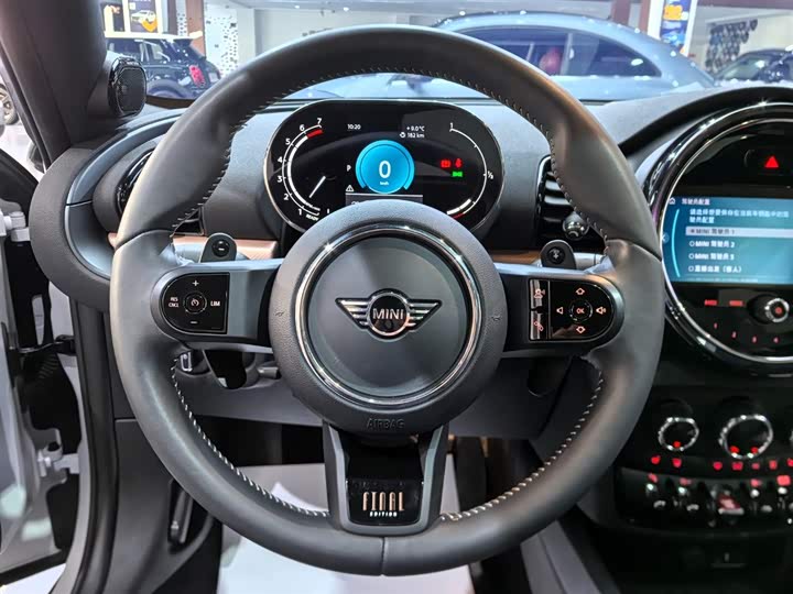 Mini Clubman 2023 2023款 Final Edition 最后的绅士纪念版