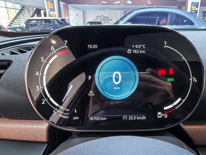 Mini Clubman 2023 2023款 Final Edition 最后的绅士纪念版