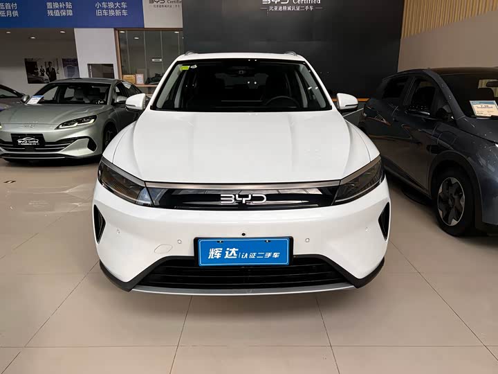 BYD Sea Lion 05 DM-i Hybrid 2025 2025款 DM-i 115KM旗舰型