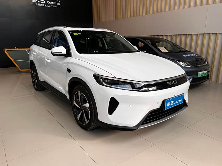 BYD Sea Lion 05 DM-i Hybrid 2025 2025款 DM-i 115KM旗舰型