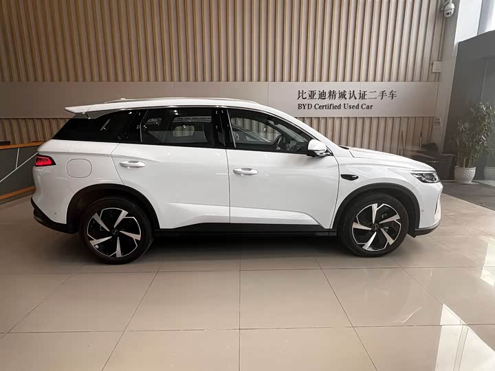 BYD Sea Lion 05 DM-i Hybrid 2025 2025款 DM-i 115KM旗舰型