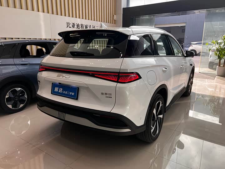 BYD Sea Lion 05 DM-i Hybrid 2025 2025款 DM-i 115KM旗舰型