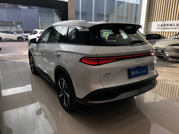 BYD Sea Lion 05 DM-i Hybrid 2025 2025款 DM-i 115KM旗舰型