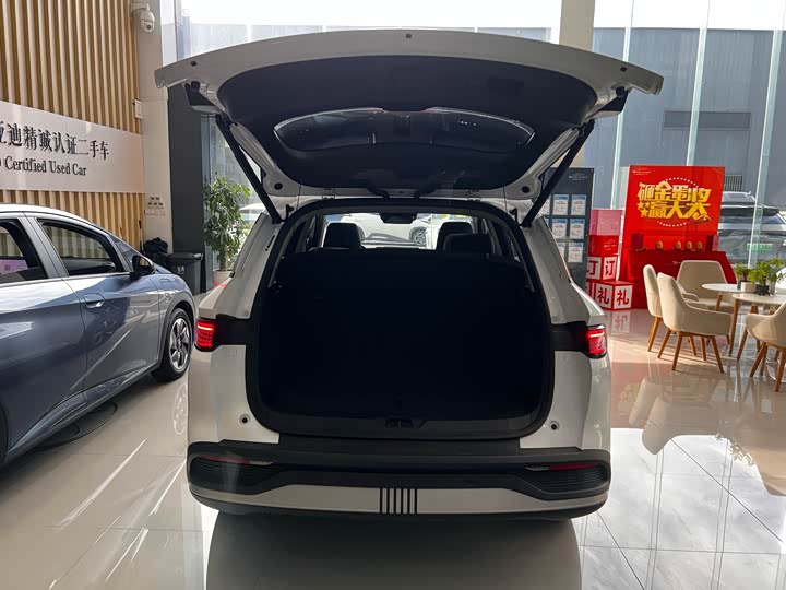 BYD Sea Lion 05 DM-i Hybrid 2025 2025款 DM-i 115KM旗舰型