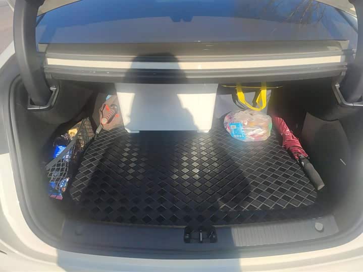 BYD Seal 07 DM-i Hybrid 2025 2025款 智驾版 DM-i 1.5L 125km 尊贵型