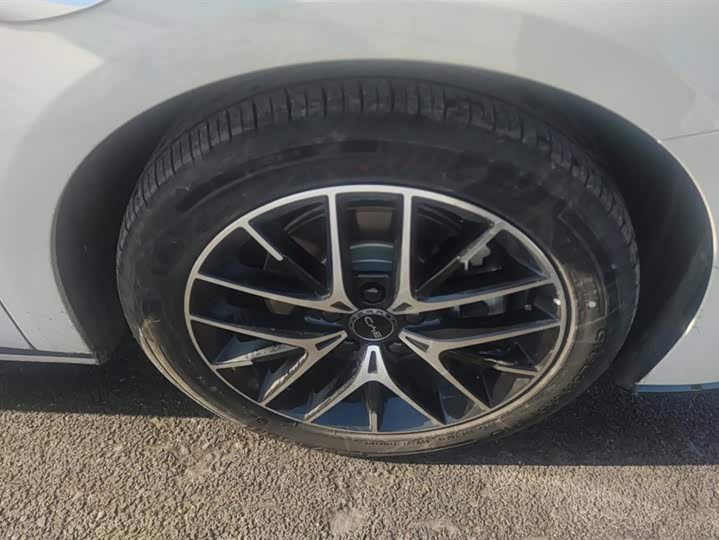 BYD Seal 07 DM-i Hybrid 2025 2025款 智驾版 DM-i 1.5L 125km 尊贵型