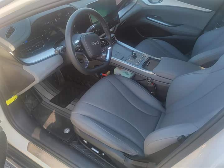 BYD Seal 07 DM-i Hybrid 2025 2025款 智驾版 DM-i 1.5L 125km 尊贵型